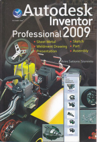 Autodesk inventor professional 2009