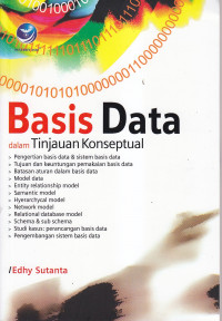 Basis data dalam tinjauan konseptual