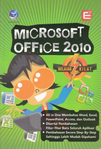 Seri belajar kilat microsoft office 2010