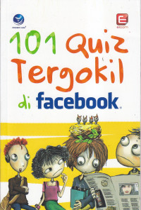 101 quiz tergokil di facebook