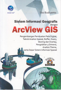 Sistem informasi geografis dengan arcview gis