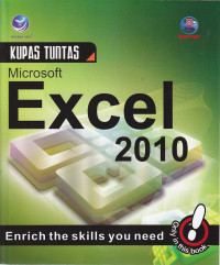 Kupas tuntas microsoft excel 2010