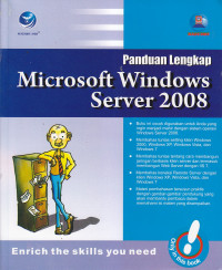 Panduan lengkap microsoft windows server 2008