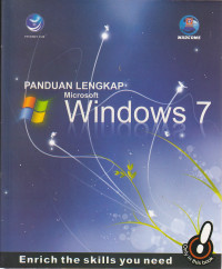 Seri panduan lengkap microsoft windows 7