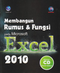 Membangun rumus dan fungsi pada microsoft excel 2010