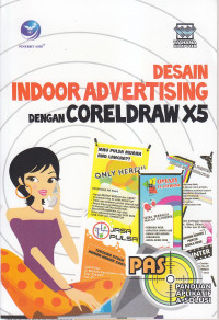 Desain indoor advertising dengan coreldraw X5