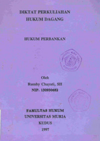 Hukum perbankan