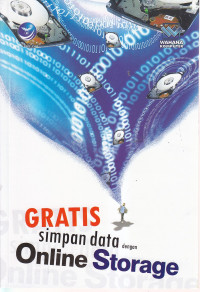 Gratis simpan data dengan online storage