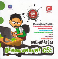 30 menit menguasai dreamweaver cs5