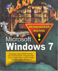 Membongkar misteri microsoft windows 7