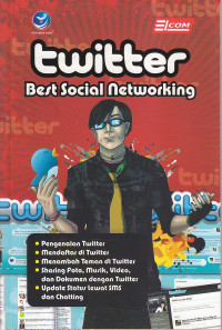 Twitter : best social networking