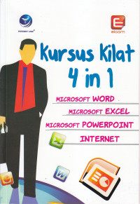 Kursus kilat 4 in 1