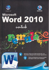 Microsoft word 2010 untuk pemula