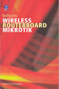 Konfigurasi wireless routerboard mikrotik