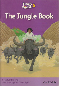 The jungle book (family and friends 5)
