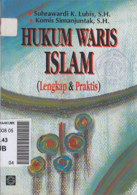 Hukum waris islam (lengkap & praktis)