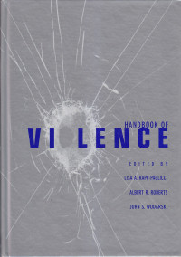 Handbook of violence
