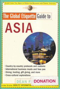 The global etiquette guide to asia