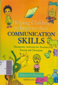 Helping children to improve their communication skills