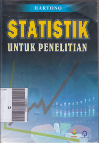 Statistik untuk penelitian