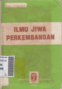 Ilmu jiwa perkembangan