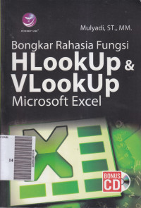 Bongkar rahasia fungsi Hlookup dan Vlookup microsoft exel