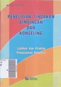 Penelitian tindakan bimbingan dan konseling