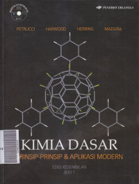 Kimia dasar : prinsip-prinsip dan aplikasi modern edisi 9 jilid 1