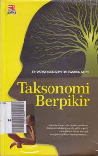 Taksonomi Berpikir