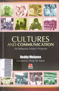 Cultures And Communication ; an indonesia scholar's perspective