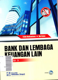 Bank dan lembaga keuangan lain edisi 3