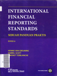 International financial reporting standars sebuah panduan praktis edisi 6