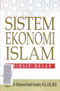 Sistem Ekonomi Islam prinsip dasar