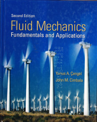 Fluid Mechanics; Fundamentals and Applications