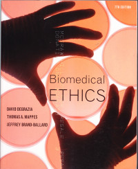 Biomedical ethics