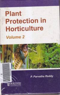 Plant protection in horticulture volume 2