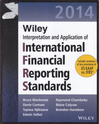 Wiley interprestation and application of international financial report