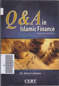 Q & A in islamic finance