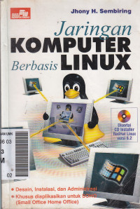 Jaringan komputer berbasis Linux