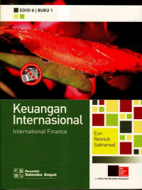 Keuangan internasional buku 1 edisi 6