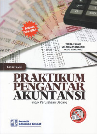 Praktikum pengantar akuntansi untuk perusahaan dagang