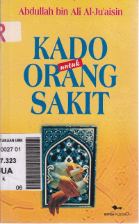 Kado untuk orang sakit