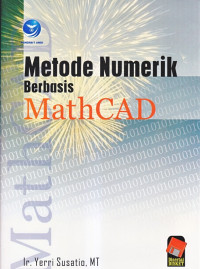 Metode numerik berbasis mathcad