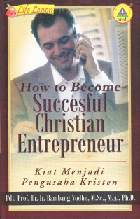 How to become succesful christian entrepreneur