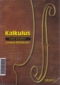 Kalkulus jilid 2 ed.IV
