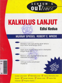 Kalkulus lanjut: Teori dan soal-soal ed.II