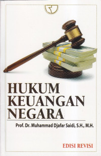 Hukum keuangan negara