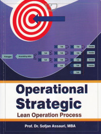 Operational strategic lean operation process