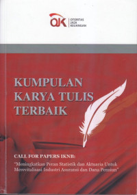 Kumpulan karya tulis terbaik