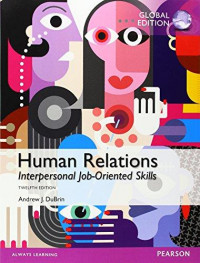 Human relations interpersonal job-oriented skills